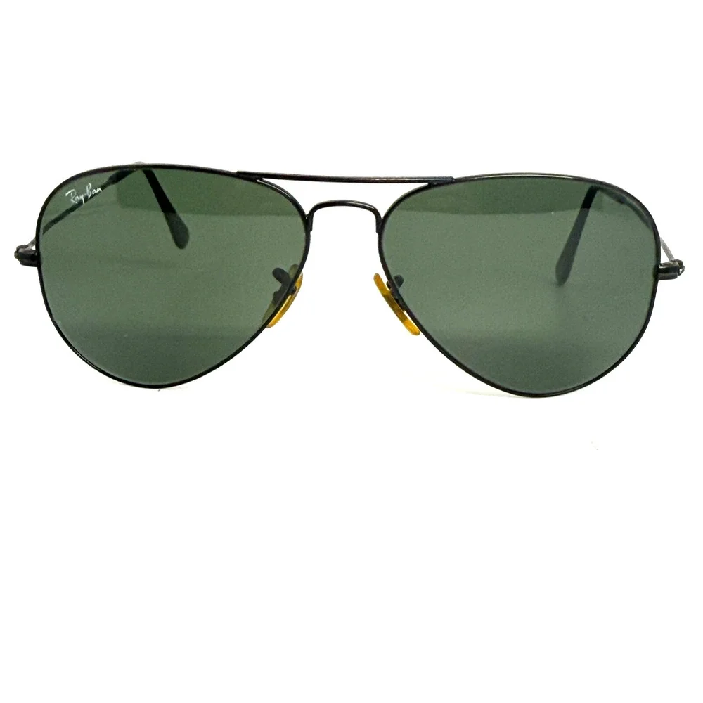 Ray-Ban Sunglasses RB3025 ASunglasses Frames Lens Scratched Black H17817